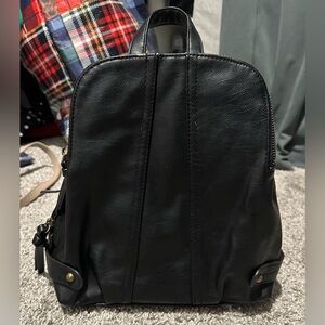 Small Black Backpack